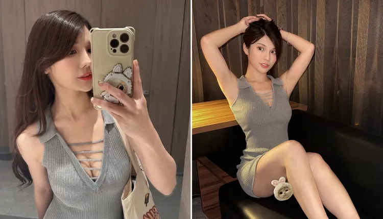 琳妲資歷豐富，老神在在。翻攝琳妲IG