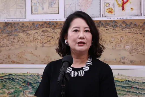 期待內閣改組新氣象!吳思瑤無奈「我不是郭智輝的發言人」