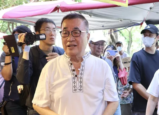新北市长选战预热?罗明才选前之夜 李四川站台喊「9成政绩有我」