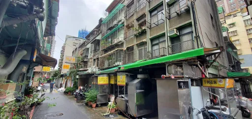 危老重建件数北市最多 竹市面积最小平均仅138坪