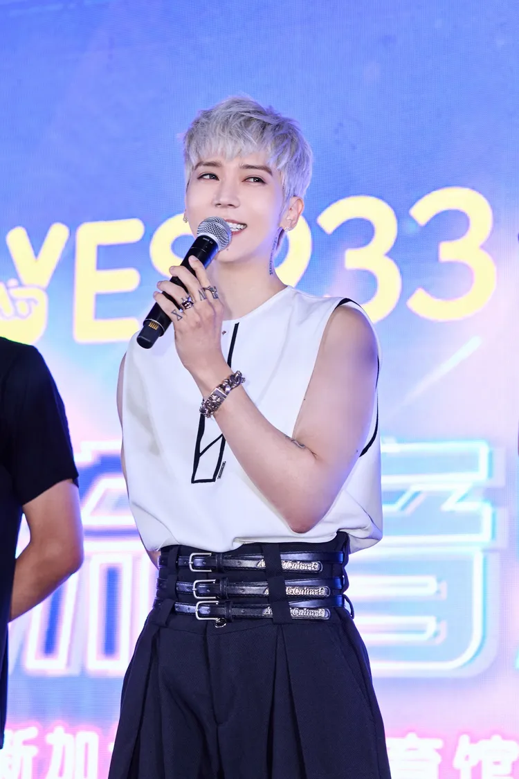 畢書盡音樂才華備受肯定。新傳媒YES 933提供