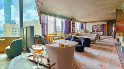 全台首间星巴克VIP包厢!看101景观、吃江振诚套餐 每人1580元起