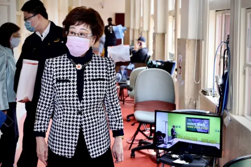 罢免失败让北京偷笑? 吕秀莲喊话赖清德:快做3件事