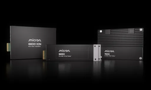 美光推出業界首批AI專用SSD 滿足AI資料中心高效能低延遲需求