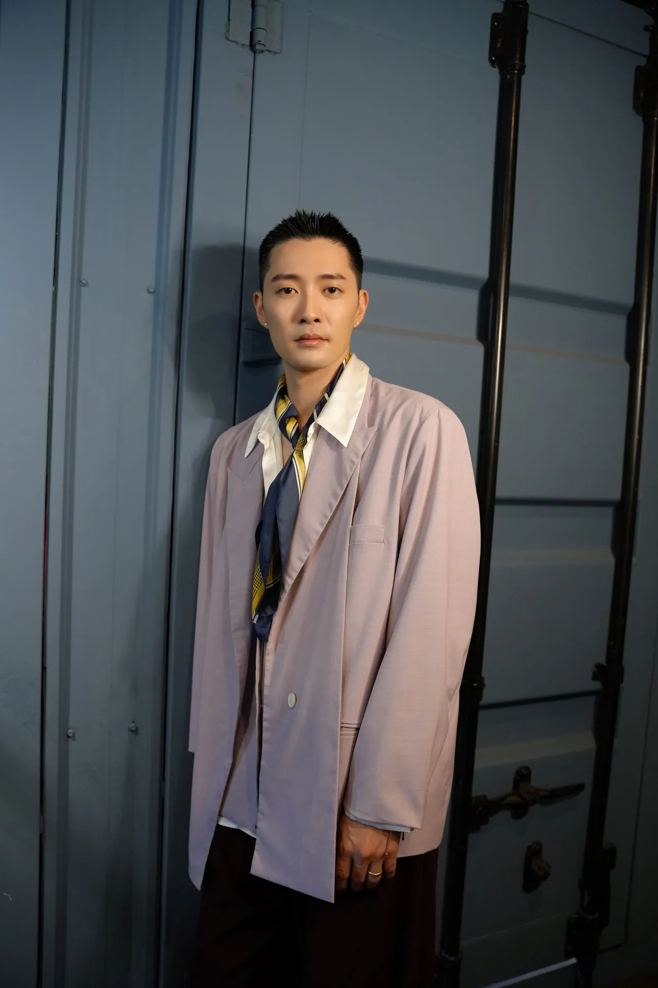 高真用音符書寫不屈的靈魂。好撐音樂提供
