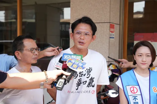 藍黨魁人選影響藍白合?黃國昌大讚盧秀燕1事