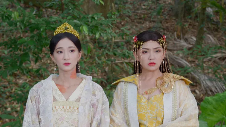 江晏寧、彭曉彤。三立提供