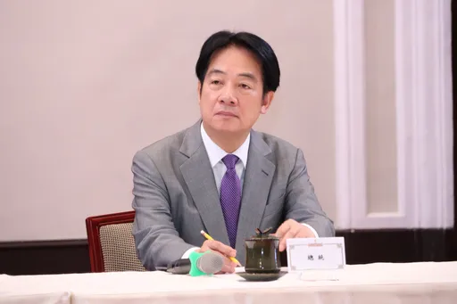 對美談判須向國會負責 賴清德:「一定會向立院報告」