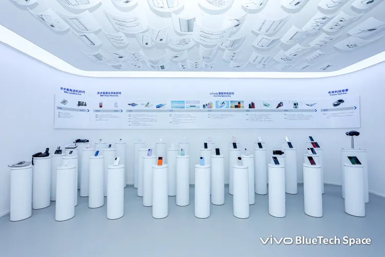 vivo影像策略全面升級，聚焦場景整合，打造影像生態矩陣。vivo提供