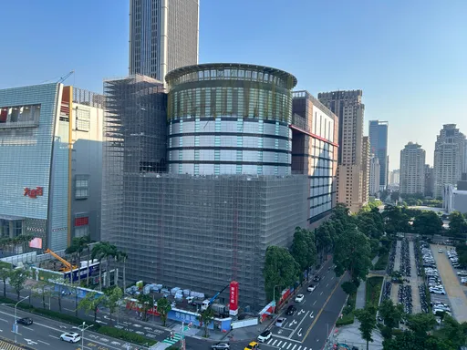 台中新光三越9月复业进度曝!采「新店规格」重启 3000人次更新设备