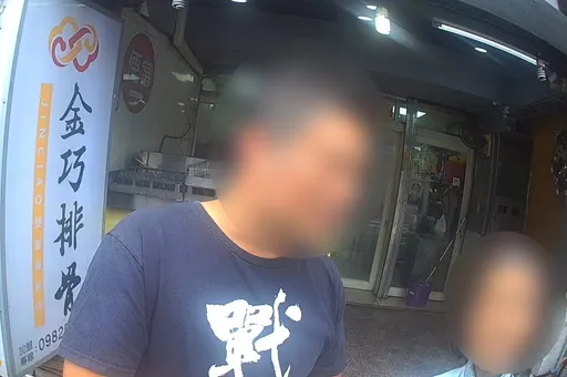 迷途住家外2公里街頭 8旬婦鼓起勇氣求助順返家