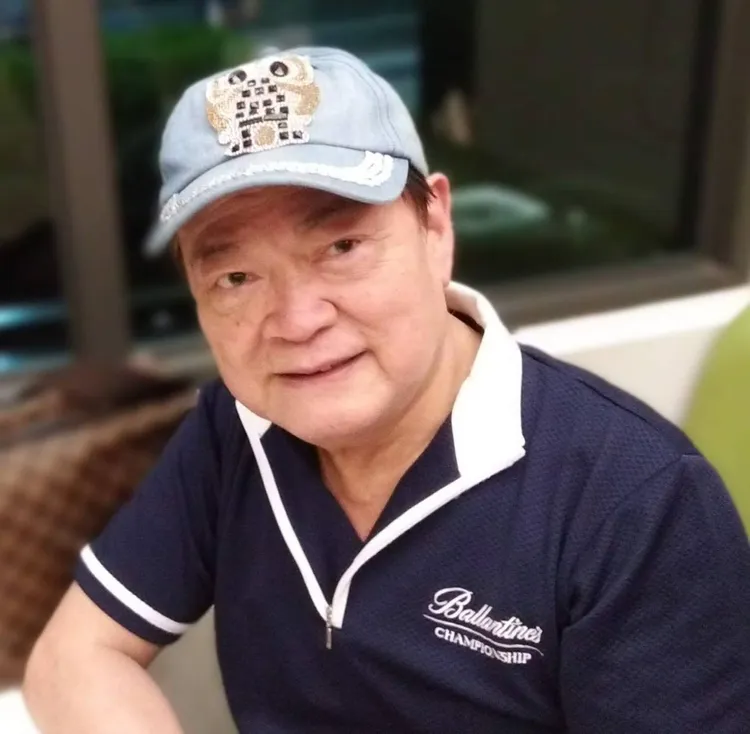 劉福助。三立提供