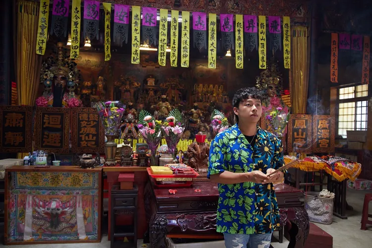 賴銘偉。三立提供