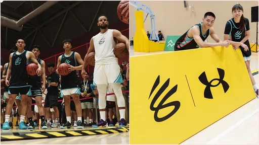2台灣球員被選上「Curry訓練營」 獲巨星親自指導嘴角笑容藏不住