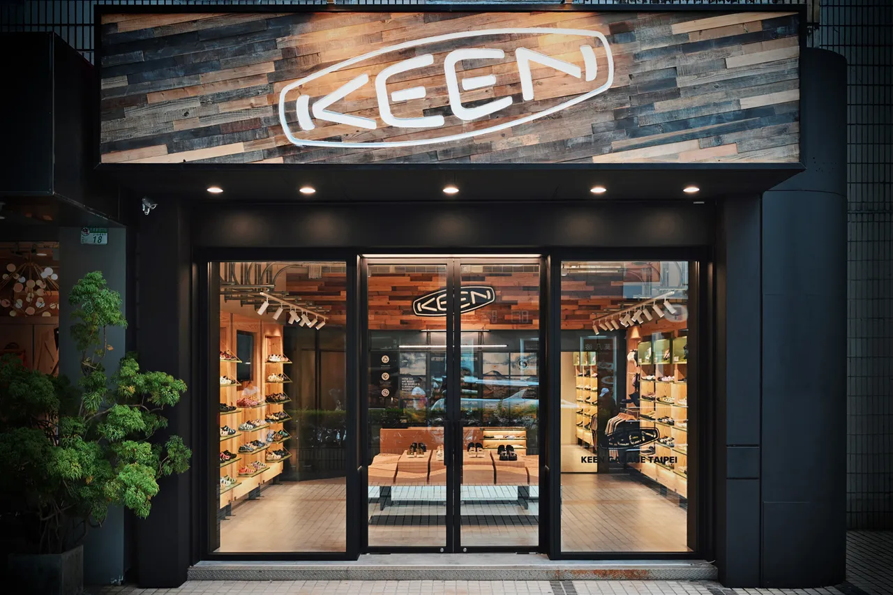 來自美國奧勒岡州的戶外機能品牌KEEN,正式於台北東區開設全台首間品牌專賣店 「KEEN Garage Taipei」。品牌提供