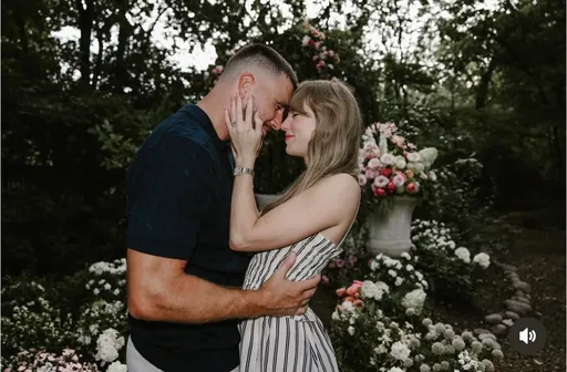 恭喜!泰勒絲與球星男友修成正果:你的英文老師和體育老師要結婚囉!