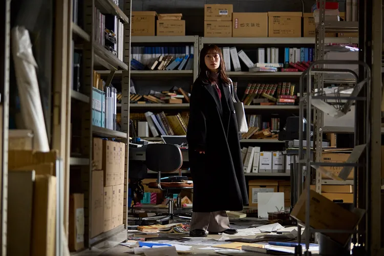 菅野美穗喜歡參與及觀看恐怖片。車庫娛樂提供