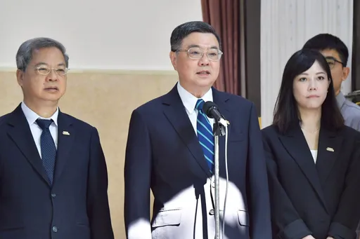 提出讓童子賢組閣!卓揆要蔣萬安「別急慢慢學」