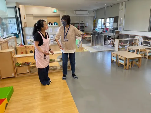 强化托婴中心辅导制度! 竹市府携手专家守护婴幼儿健康与安全