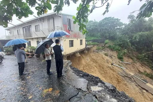 鄭明典PO一張時雨量圖 災民感動到要哭了