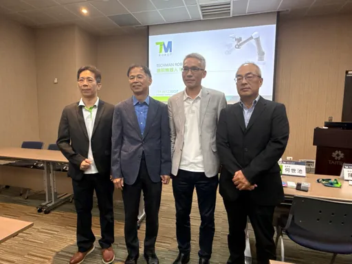 達明發表首款人形機器人!解決產線需求 3大AI製造方案推向智慧服務