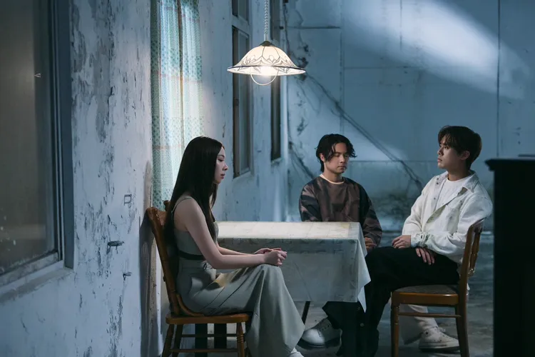 告五人推出新歌《癒合》。相信音樂提供