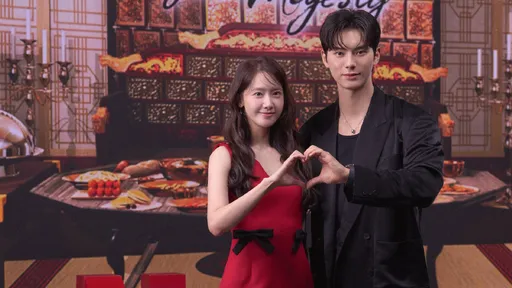 潤娥、李彩玟大喊想去未來 期待料理可以加上理解與愛