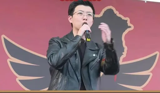 被羅智強點名「站在納粹鷹下」不表態 苗博雅回嗆:挺宋建樑才是雙標