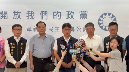 反罷成功! 林思銘嗆賴清德不要胡搞瞎搞亂搞
