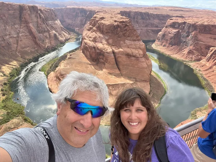 醫師父親建議艾麗卡就醫。翻攝自GoFundMe