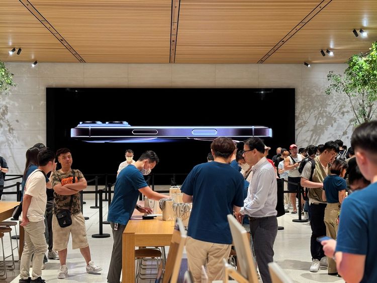 三星、OPPO齊升溫!7月手機市佔冠軍還是它 |壹蘋新聞網