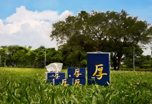 永豐餘五月花公益捐贈活動 響應『全家一起看見台灣』環境關懷公益計畫
