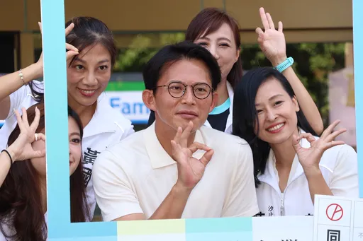 黄国昌选新北市长 国策顾问称「选假的!他在学川普」最终目的是这个