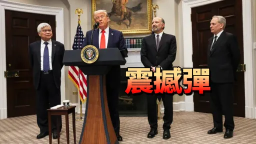 台積電投資6兆「換豁免100%關稅」?川普警告食言後果