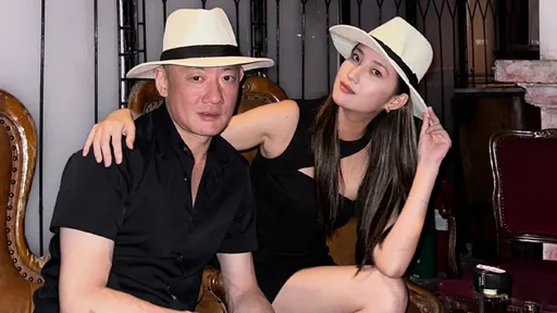 和汪小菲並列京城四少!趙薇前男友娶小20歲辣妻 直斥少爺浮華虛名