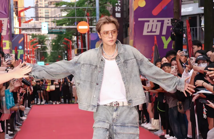 羅志祥當神秘嘉賓。莊宗達攝