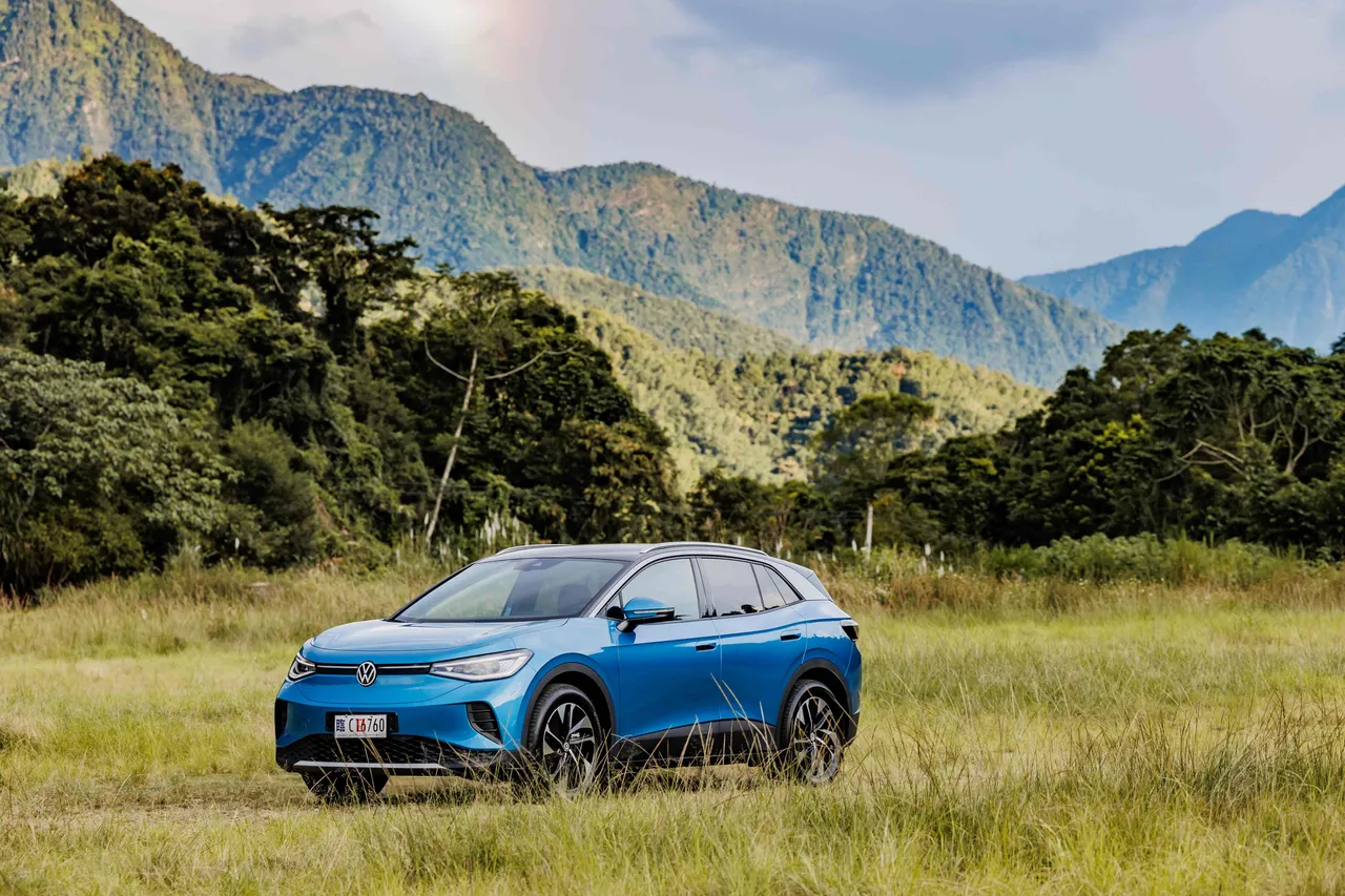 純電SUV ID.4 Pro S推出125萬元起的方案,優惠將持續至9月底。業者提供