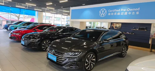 Volkswagen原廠認證中古車推出三重優惠 台北內湖展示中心同步啟用