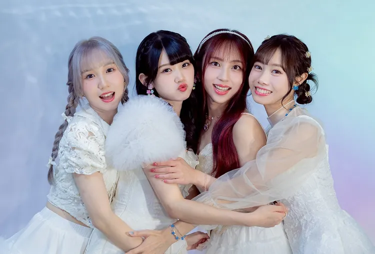 AKB48 Team TP新歌《Oh my pumpkin!》甜出汁。好言娛樂提供