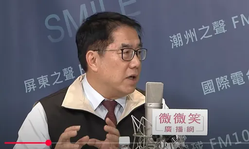 日學者指「民進黨10年優勢告終」 陳水扁問黃偉哲:有信心交棒?