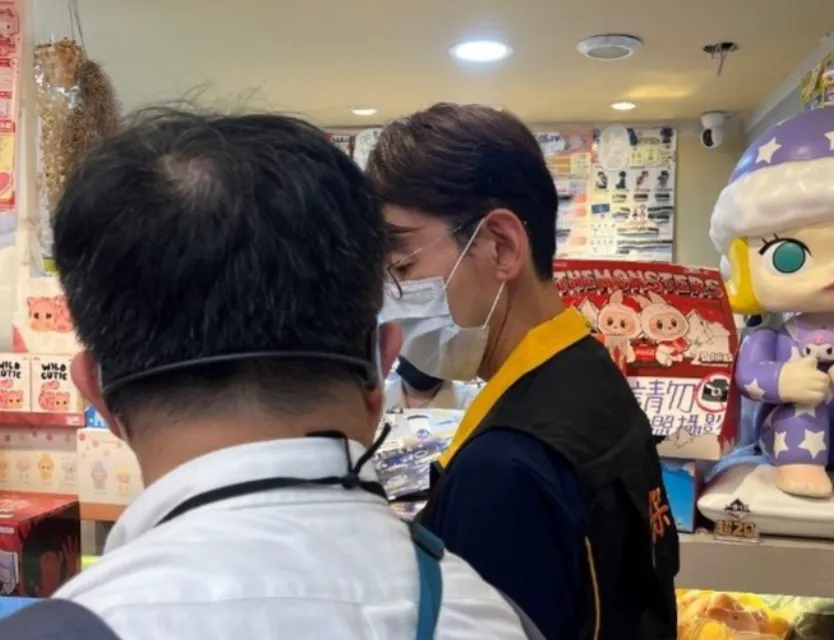 北市府制定一番赏商家指引,要求奖项资讯全面揭露、透明标示。台北市法务局提供