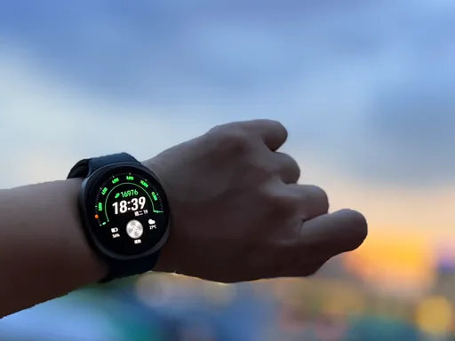 一表搞定睡眠、运动、饮食!Galaxy Watch8开启生物骇客新生活