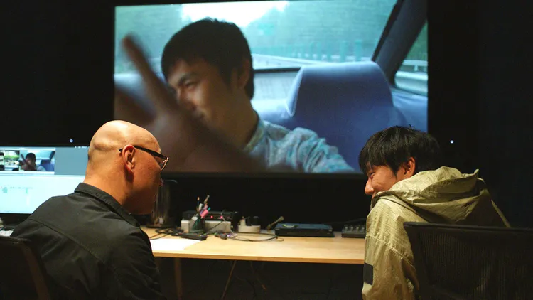 婁燁執導的《一部未完成的電影》因題材敏感在中國無法上映，該片去年榮獲金馬獎最佳劇情片與導演大獎。臺灣國際人權電影節提供