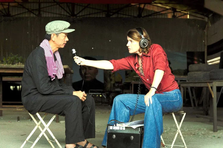 柬埔寨裔法籍導演潘禮德的作品《約見波布》被選為雙開幕片之一。臺灣國際人權電影節提供