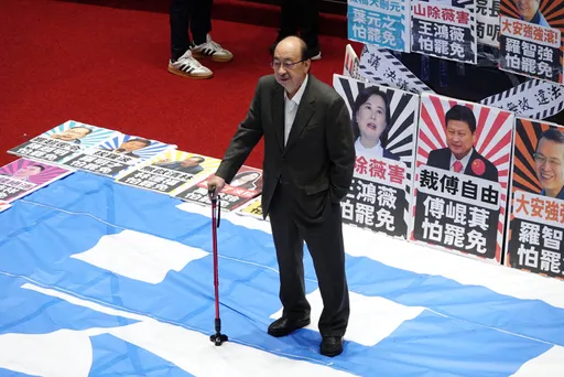 為柯建銘說話了!林濁水揭「民進黨最大麻煩」:亂成這樣要冷靜