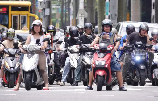機車竟算「奢侈品」!她戳破荒謬:買車要繳17%貨物稅
