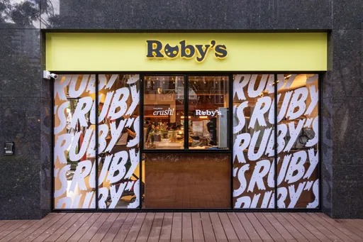 中山商圈心動據點 vacanza攜手Ruby’s打造「crush!」甜點飾品複合店開幕