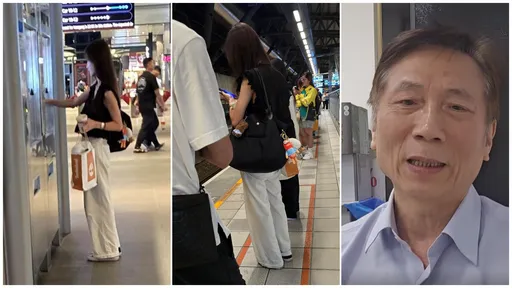 偷拍黃瓊慧「陰魂不散」遭批觸犯跟騷法 詹江村:民進黨有病嗎?