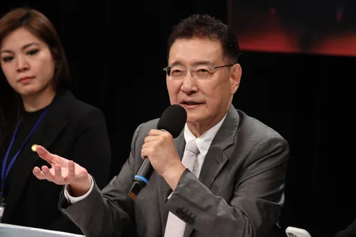 趙少康轟關稅20%喪權辱國 被嗆「你不是說32%?」他解釋:整體影響32%