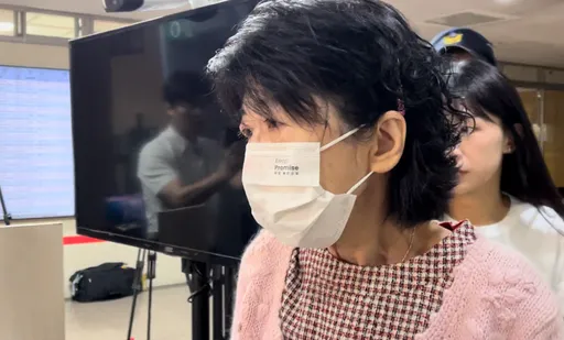 陳佩琪法庭內失控!大吼法官哭腫眼:乾脆把我一起抓進去